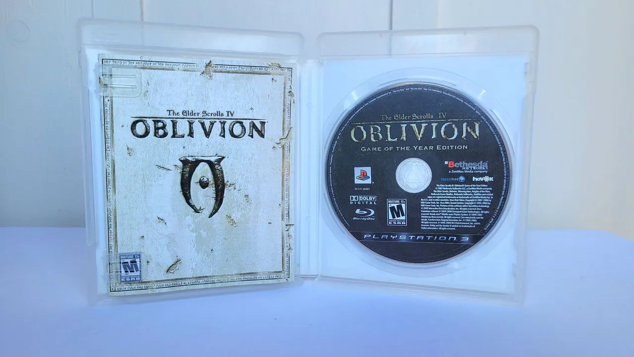 The Elder Scrolls IV - GOTY | PS3 - Foto 4