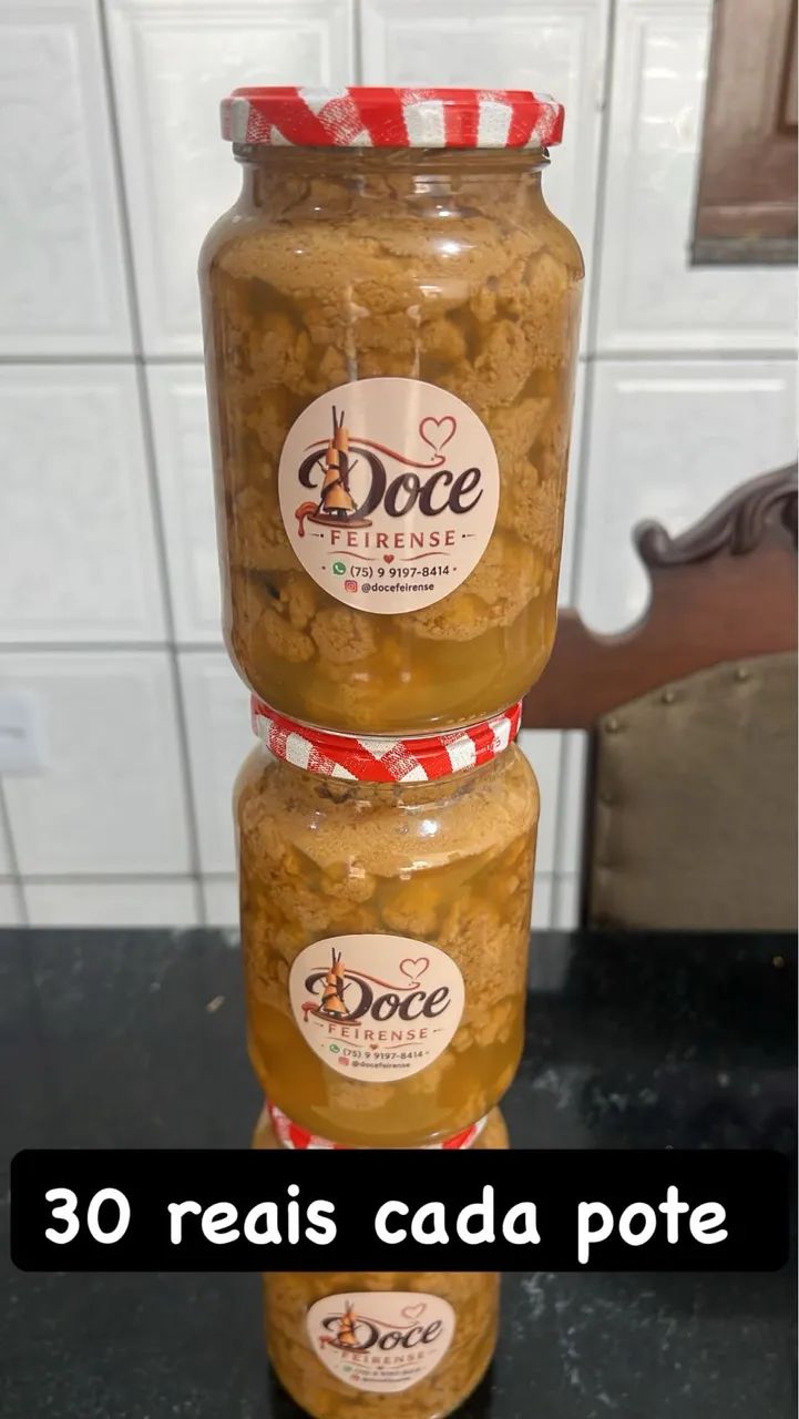 Doce de leite - Foto 3