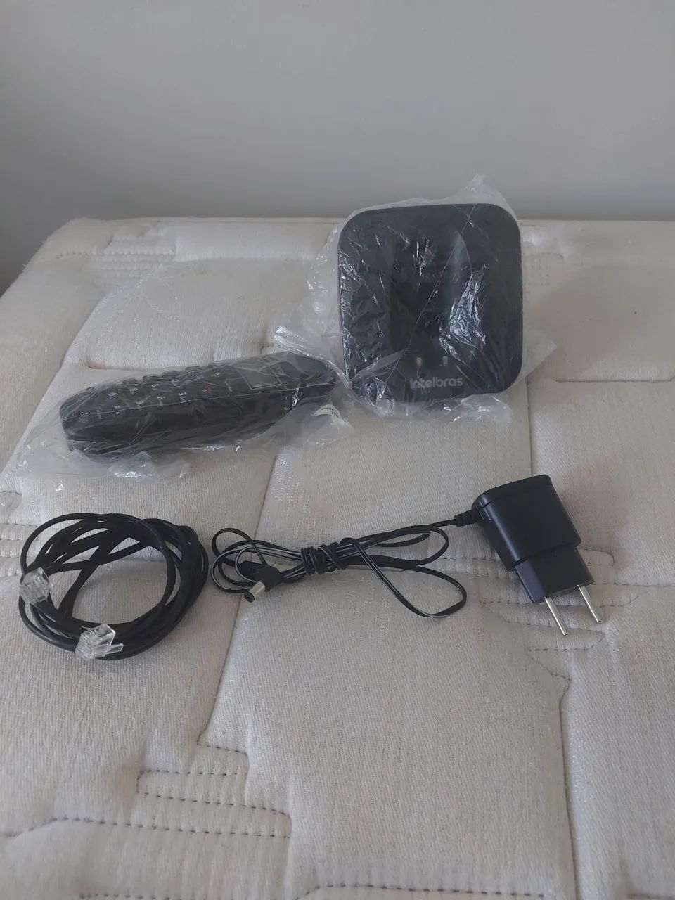 Vendo telefone sem fio intelbras - Foto 2
