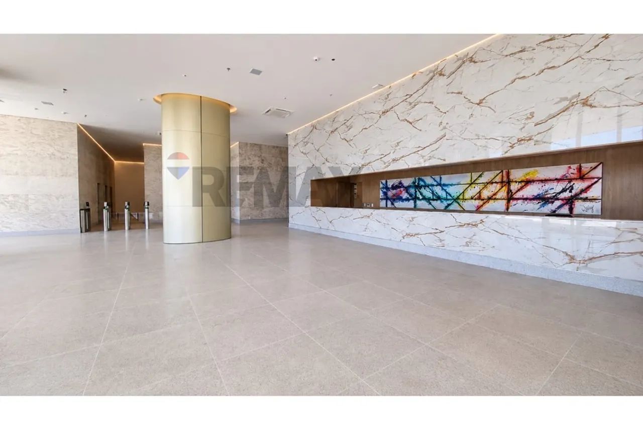 Sala comercial com 113,82 m² de área útil para locação no Edifício Vox Corporate, próximo  - Foto 5