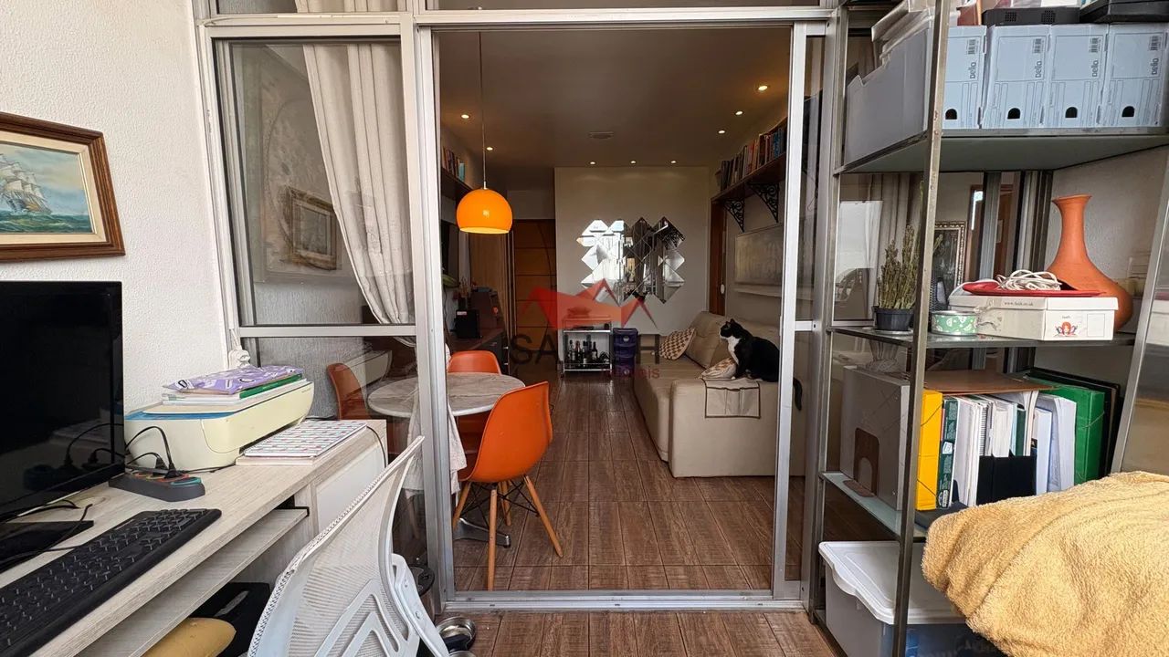 Apartamento , 2 quartos, 1 suíte, 1 vaga - Foto 5