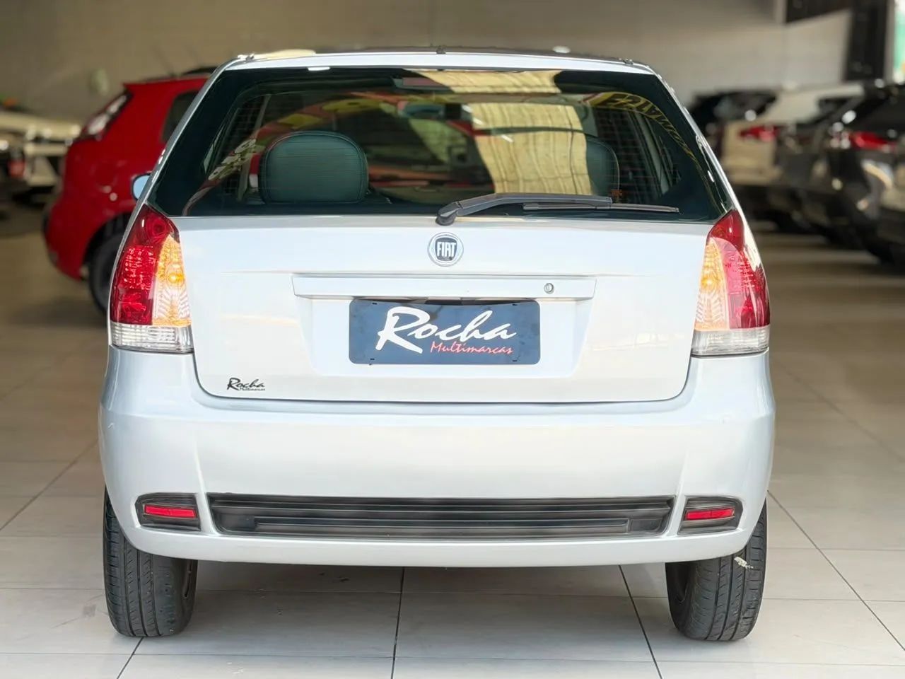 Fiat Palio 1.0 ECONOMY Fire Flex 8V 2p, foto 5 de 19