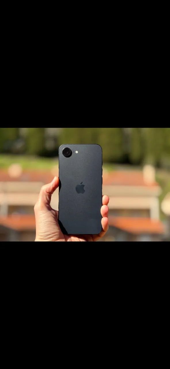 Vendo IPhone 17e seminovo  - Foto 5