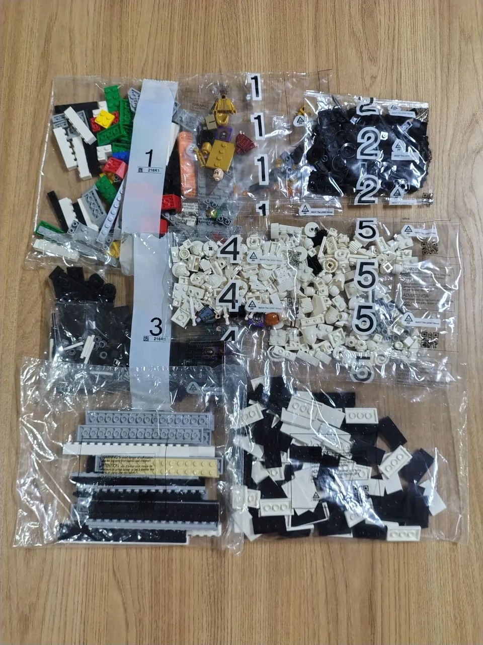 Lego Harry Potter 76392 - Hogwarts Wizard's Chess - Foto 4