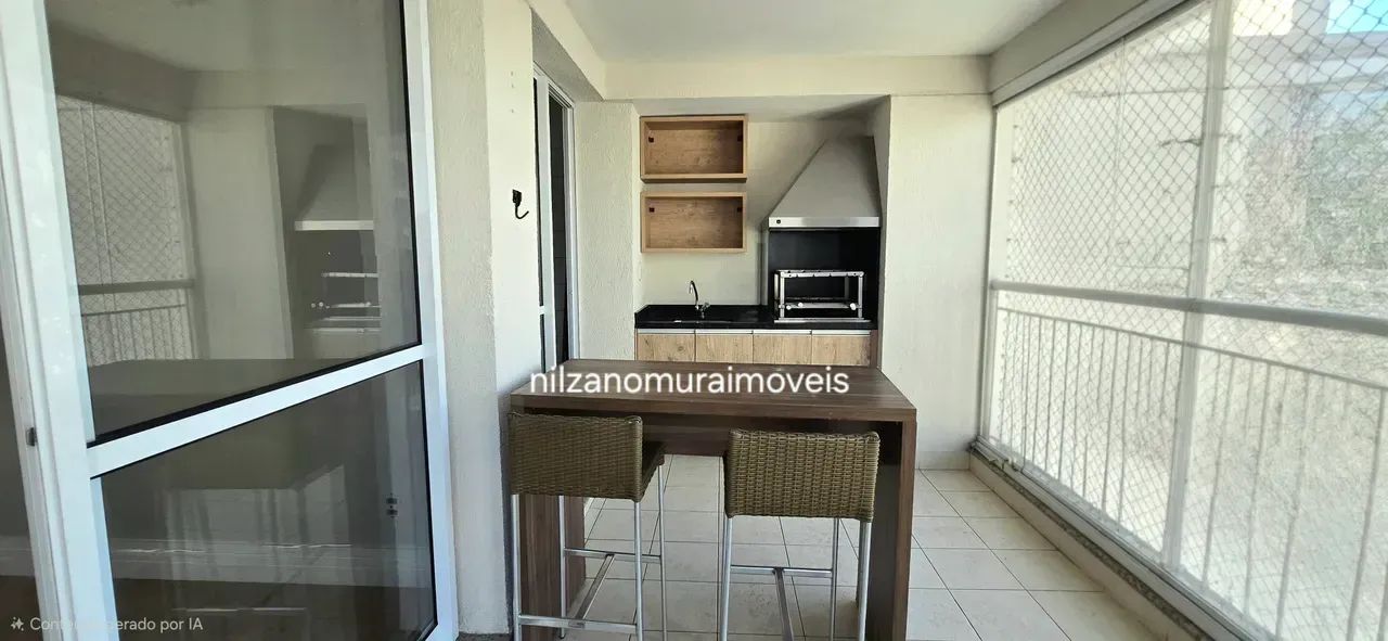 LOCACAO 2 quartos e 2 vagas 91M² BUTANTA -  São Paulo - SP - Foto 4