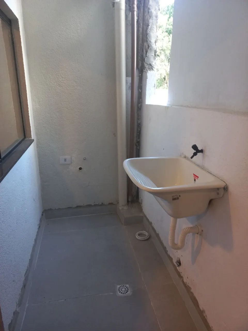 Apartamento semi mobiliado movelar - Foto 2