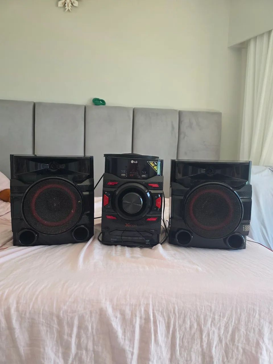 VENDO SOM LG