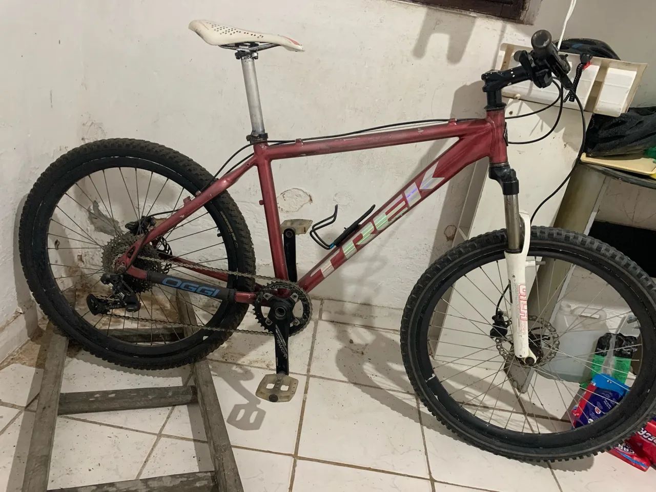 BICICLETA TREK ARO 26