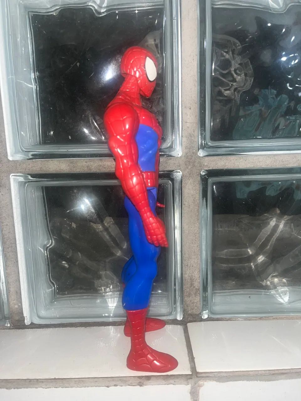 Boneco do homem aranha  - Foto 2