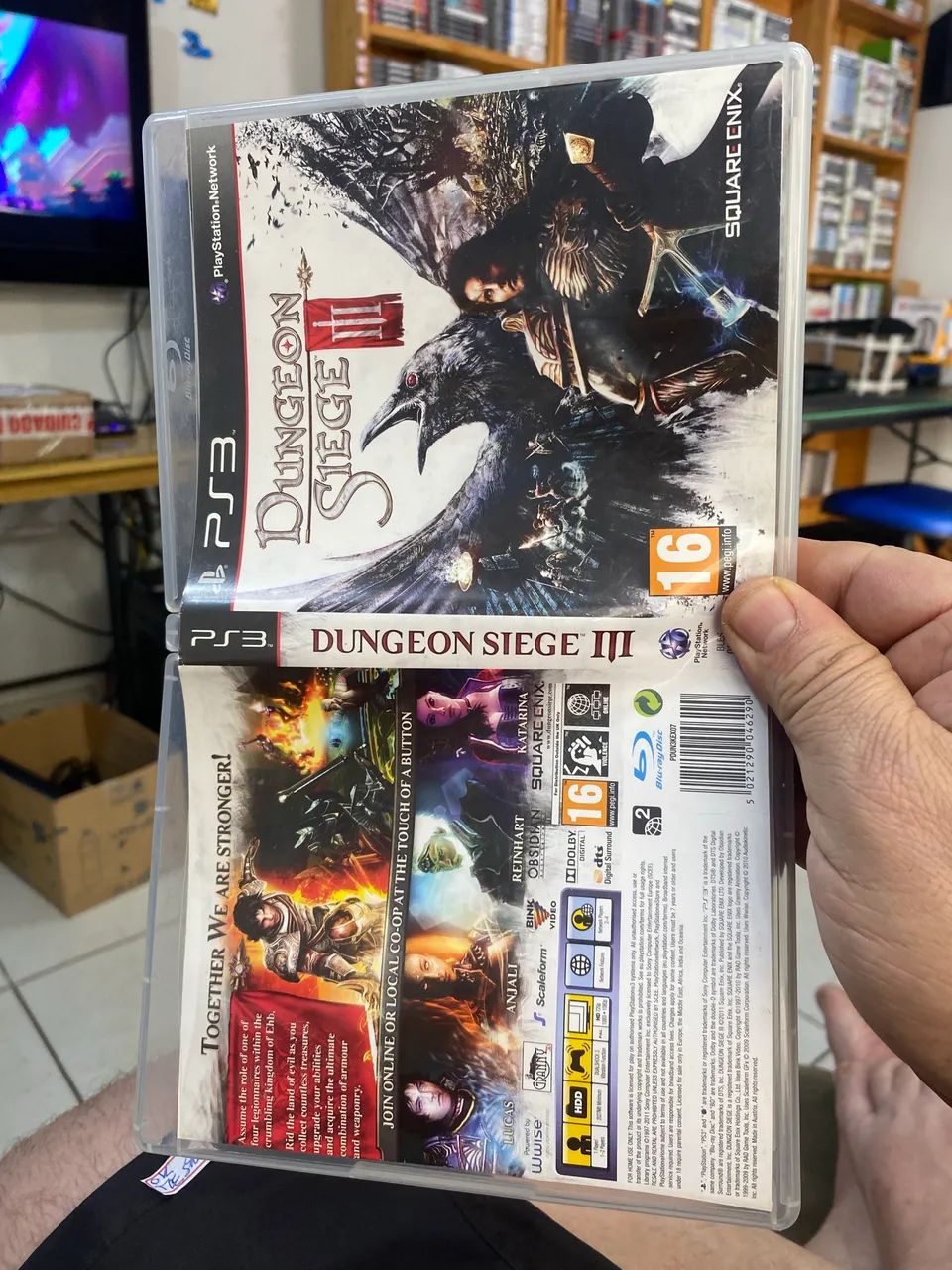 Dungeon Siege III Ps3 - Foto 3