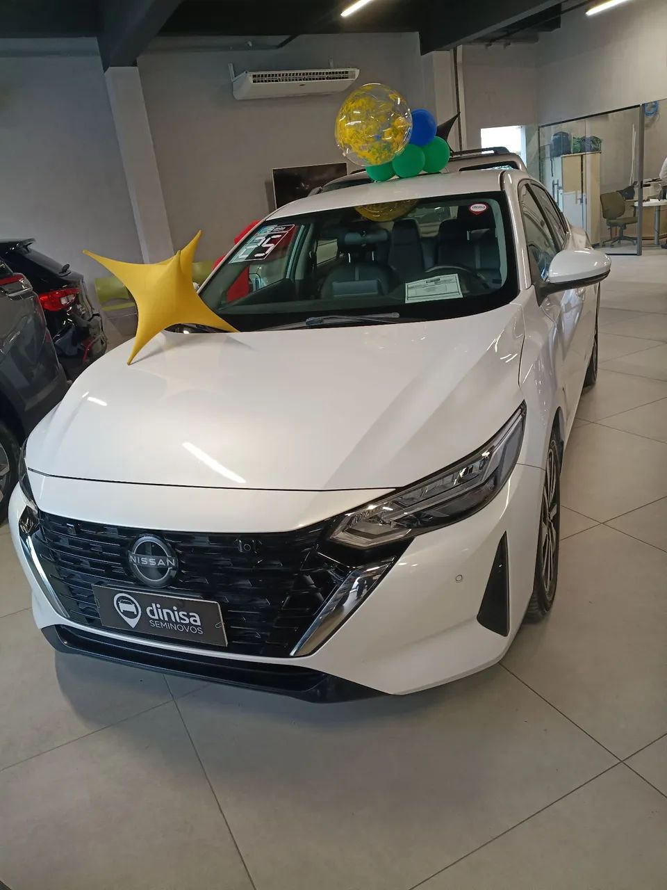 Nissan Sentra Sentra Advance 2.0 16V Aut. 2025