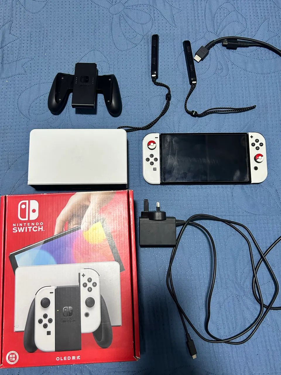 Nintendo switch Oled - Foto 4