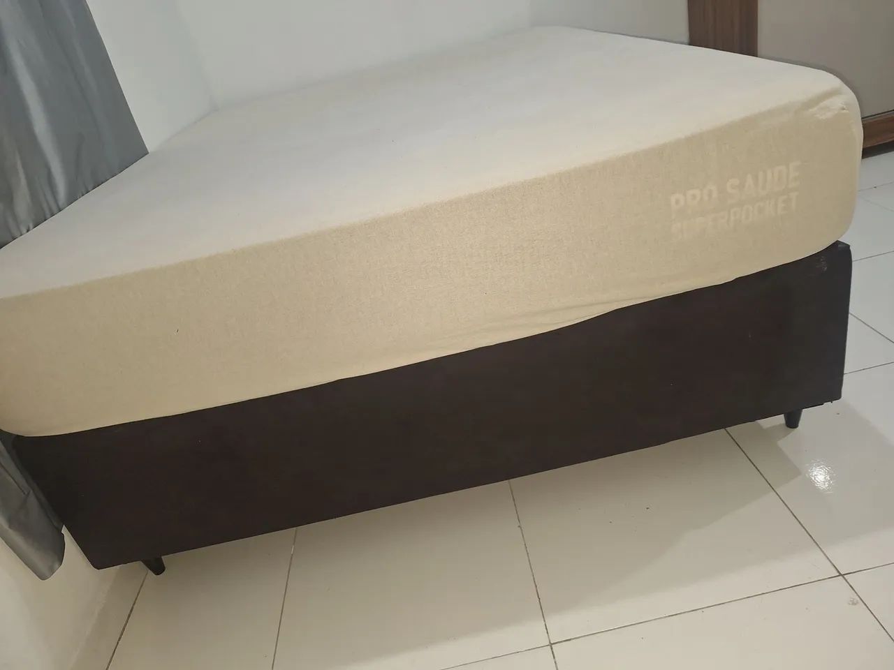 Cama de casal Ortobom - Foto 3