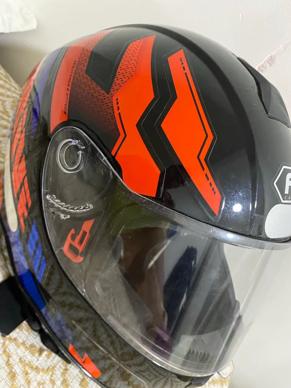 Capacete 