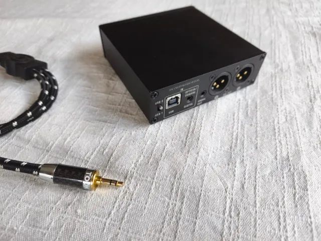 DAC - Grace Design SDAC Balanced - Foto 3