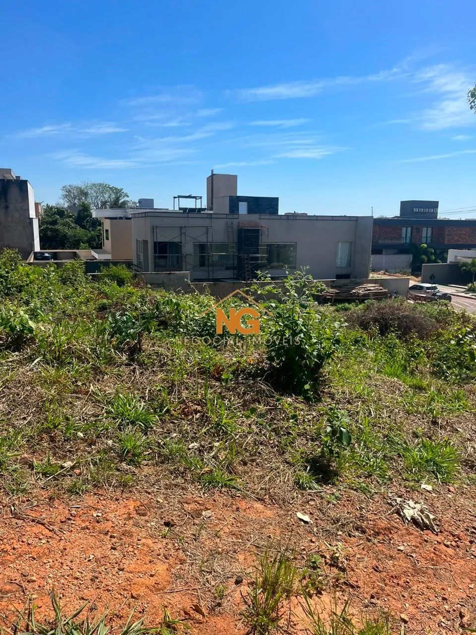 LOTE 420M² EM CONDOMÍNIO - PORTAL DO SOL - Foto 3