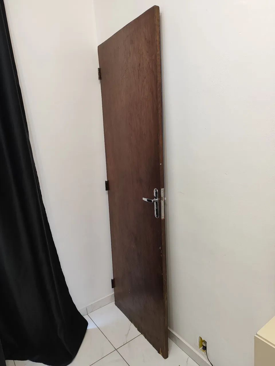 Porta compensado de madeira - Foto 2
