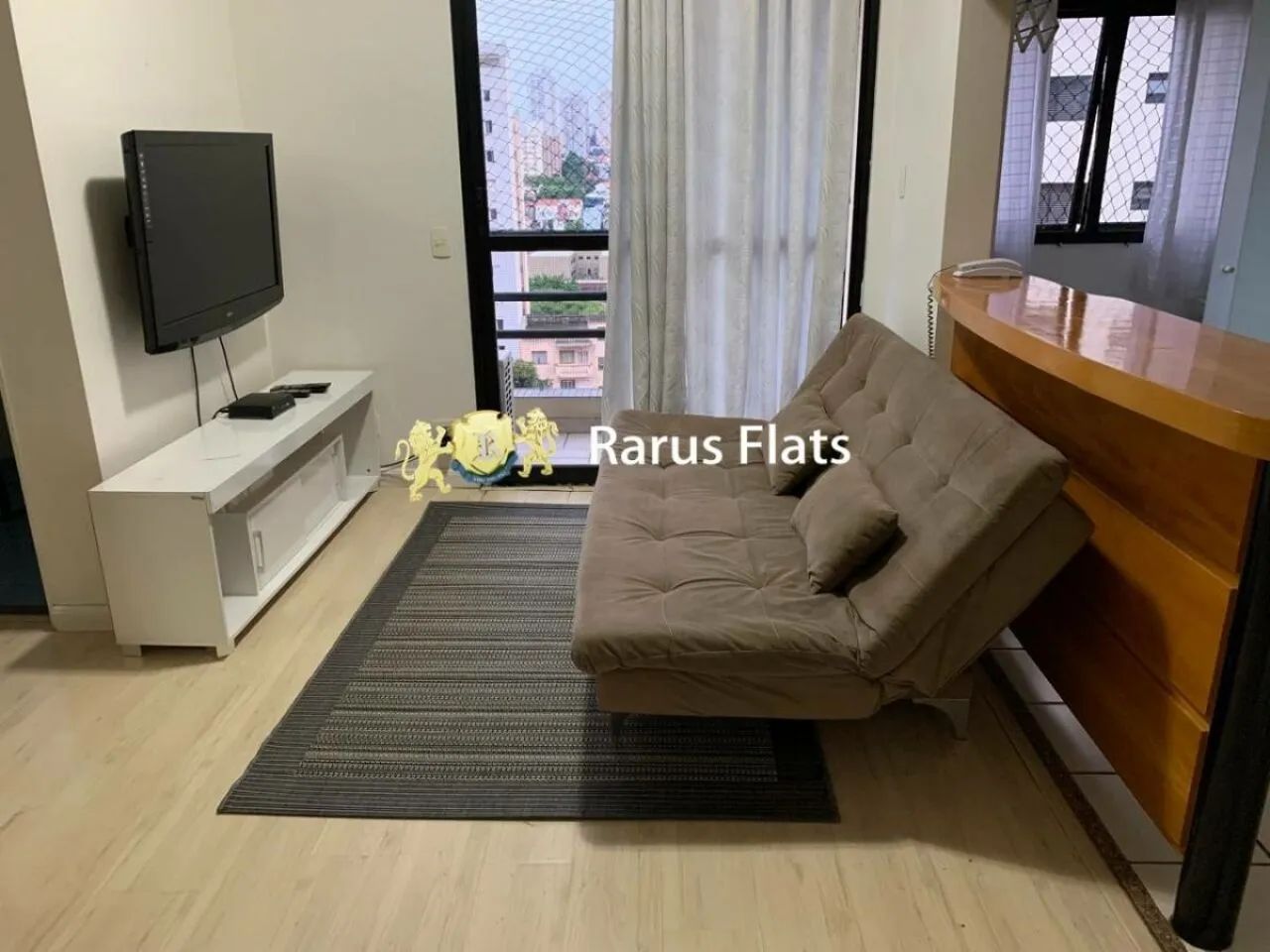 Rarus Flats - Flat para venda - Edifício Spazio Vitae - Foto 3