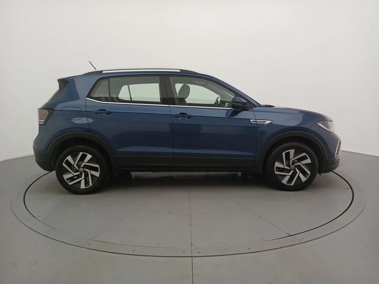 Volkswagen T-Cross Highline 1.4 TSI Flex 16V 5P AUT, foto 6 de 18