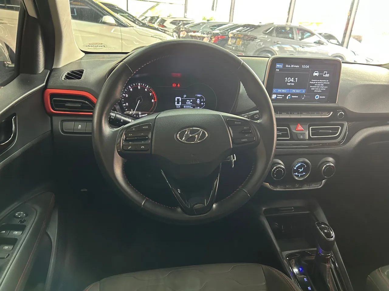 Hyundai HB20X Evolution 1.6 Flex 16V AUT 2020 - Foto 4