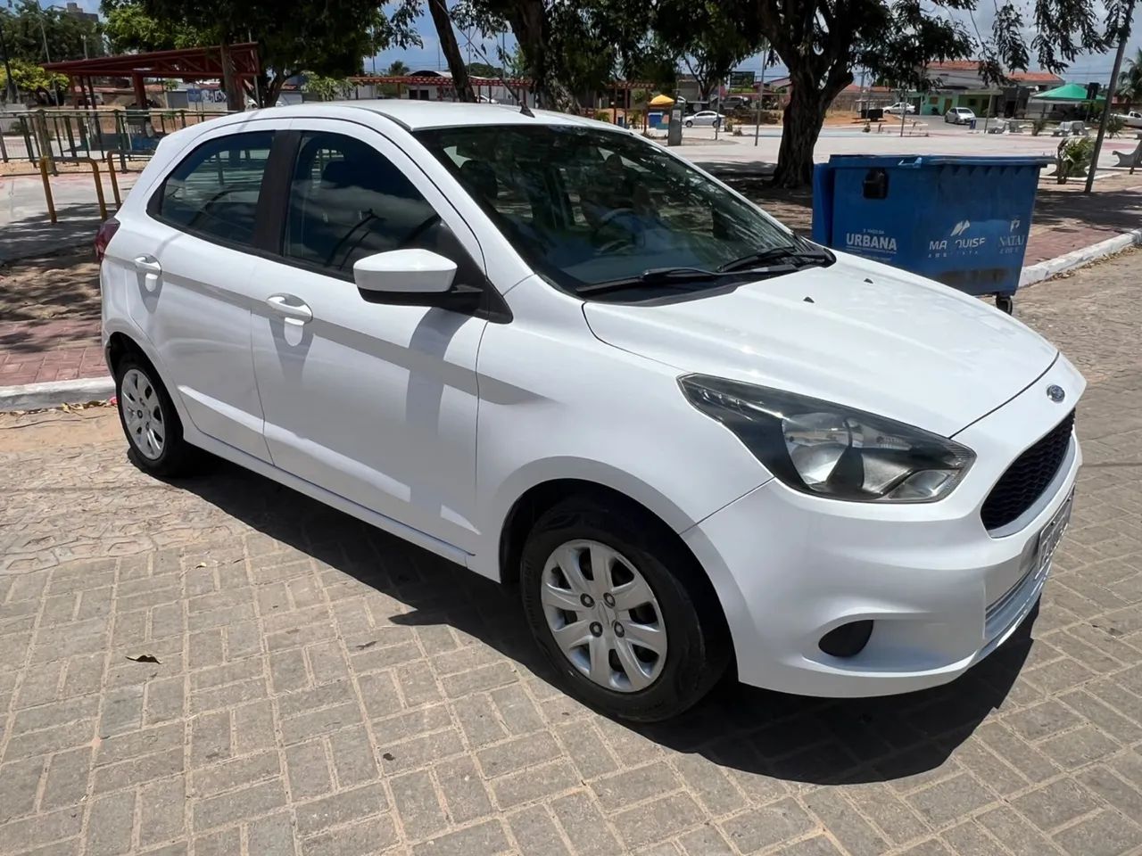 Ford Ka 1.0 SE/SE PLUS TIVCT FLEX 5P 2018