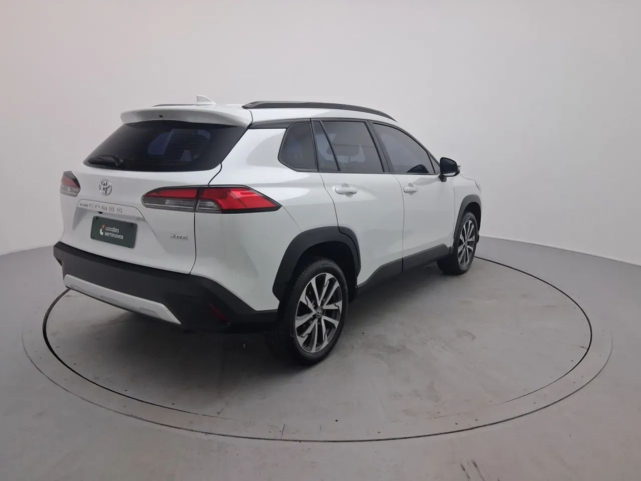 Toyota Corolla Cross XRE 2.0 16V Flex Aut., foto 5 de 18
