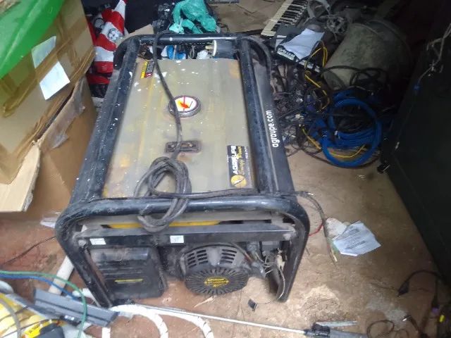 Gerador &  7kva TEKNA - Foto 6