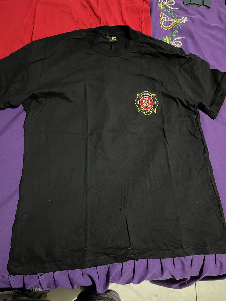 Uniforme e acessórios para Bombeiro - Foto 6