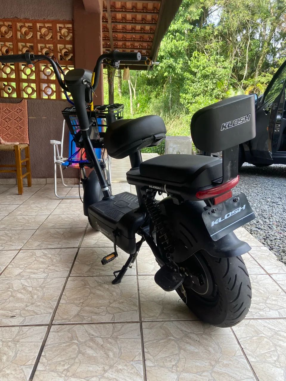 Bicicleta Elétrica - Foto 4