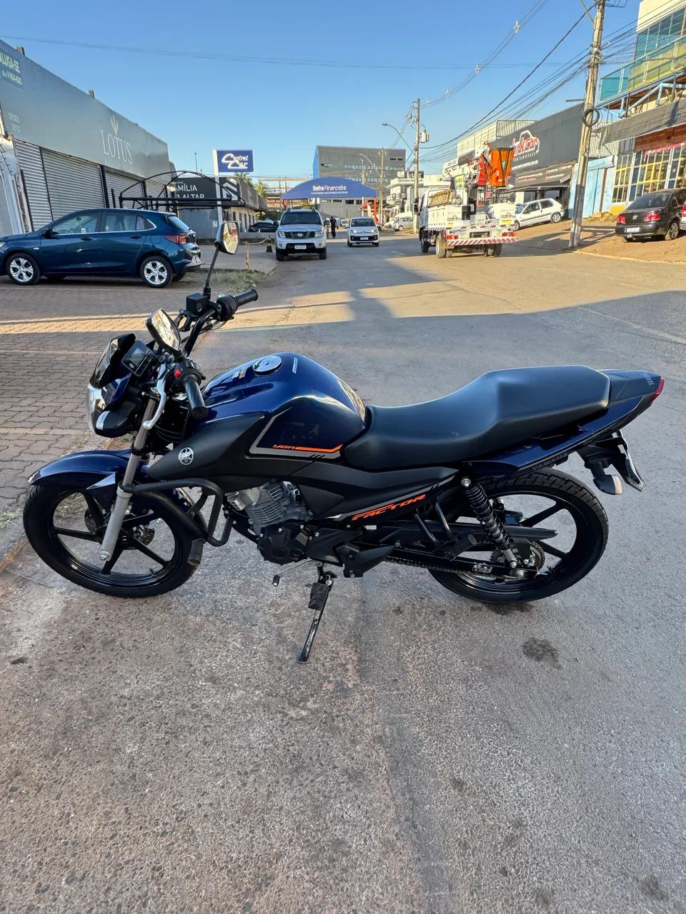 YAMAHA YBR 150 FACTOR ED/FLEX 2024 - Foto 2