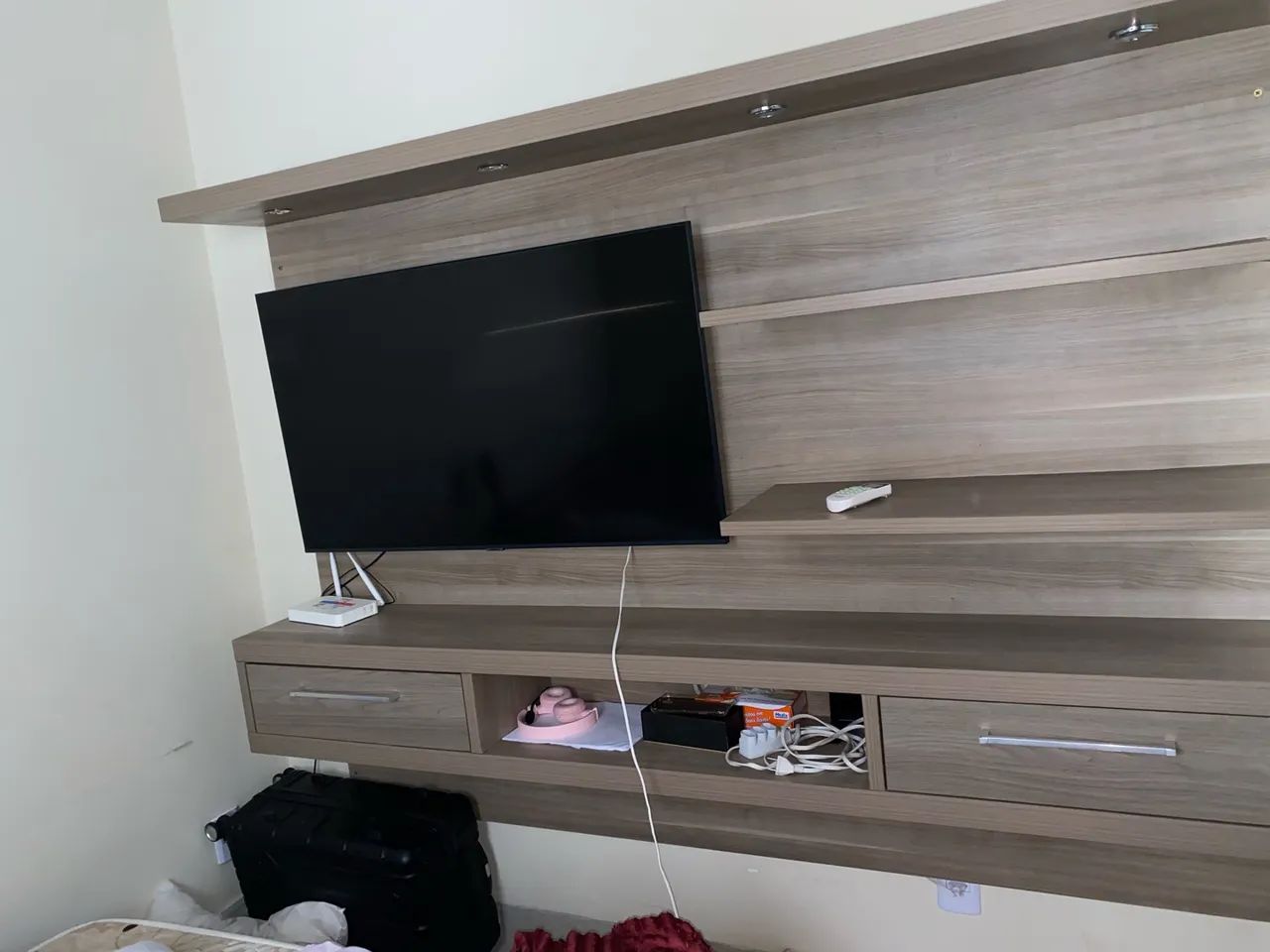 painel com luzes  - Foto 3