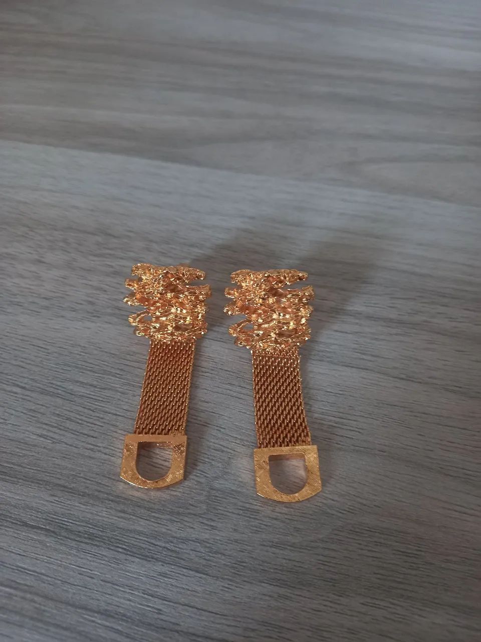 Par de abotoaduras swank  - Foto 4