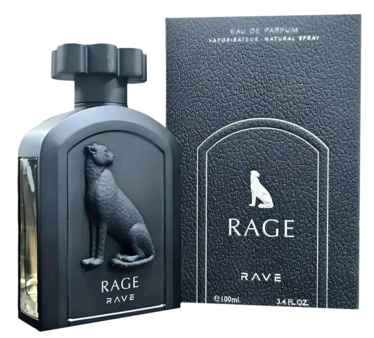 Perfume Rage Rave Eau de Parfum 100ml