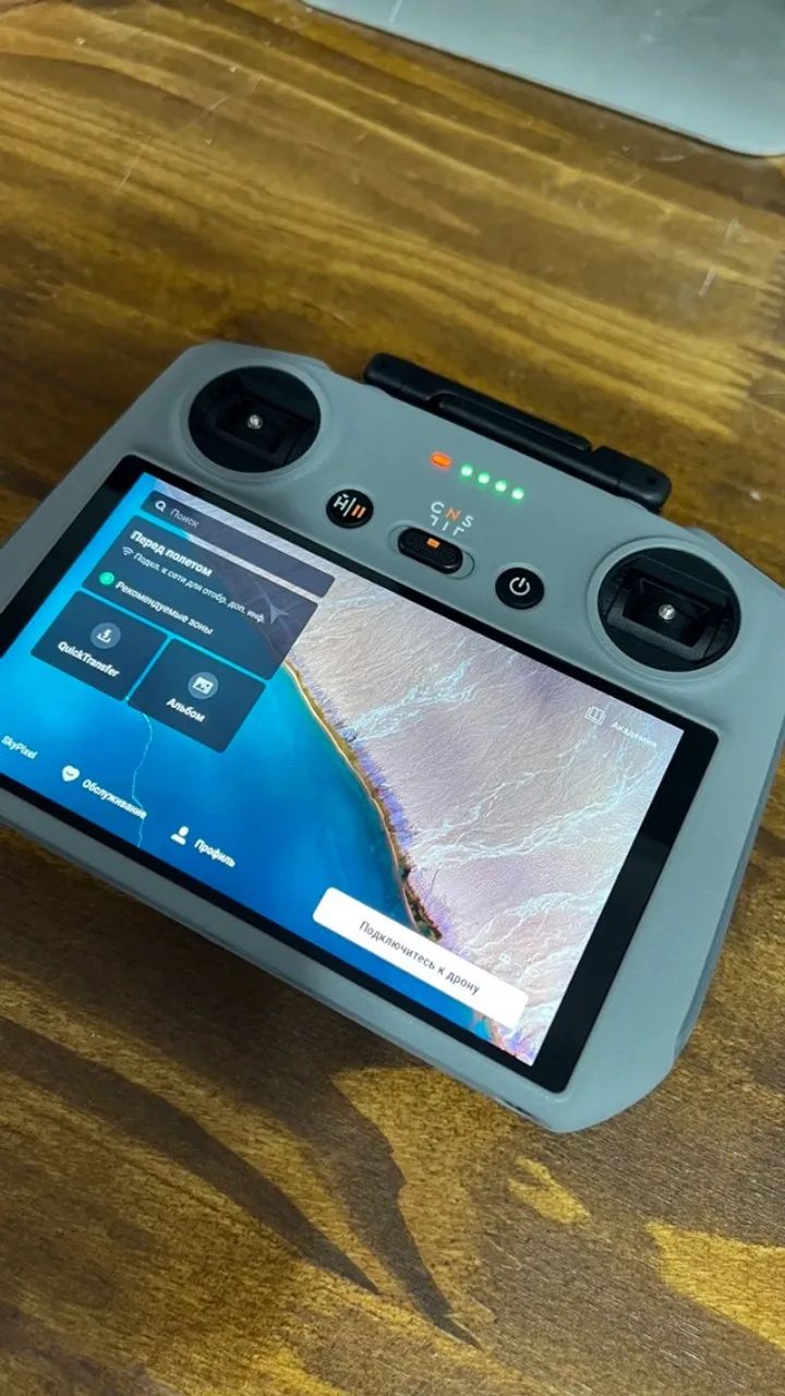 DJI RC 2 Controle com tela para drones SEMINOVO - Foto 4