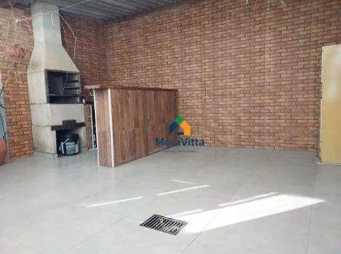 Casa com 2 quartos à venda - Parque Orestes Ôngaro - Hortolândia/SP - Foto 2