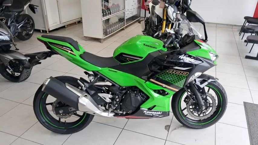 Ninja 400 2020 - 1541822817 | OLX
