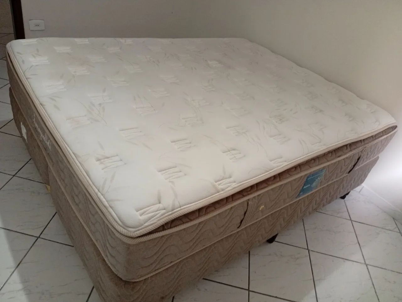 Jogo de cama Queen 