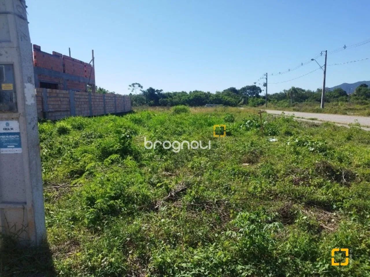 Vende -se Terreno de 444,63m² no Bairro Carianos - Florianópolis SC - Foto 4