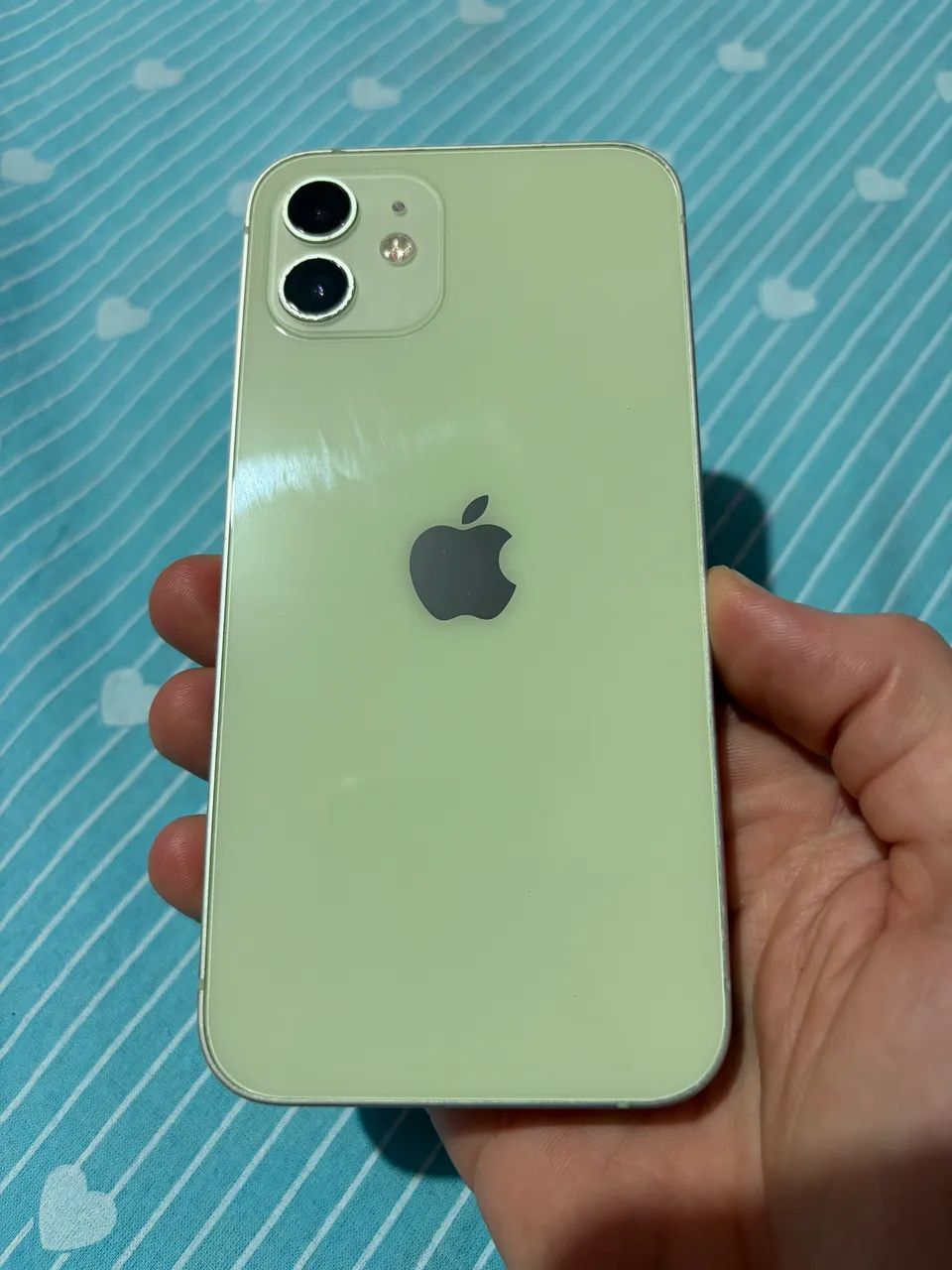 Iphone 12 Verde 128gb - Celulares e Smartphones - Messejana