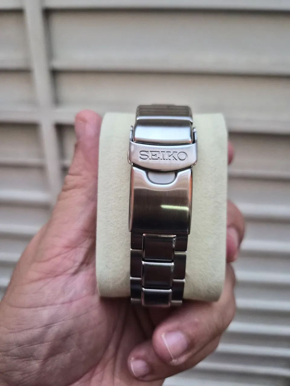 Relogio Seiko Sumo Prospex Pepsi SBDC057 - Foto 4