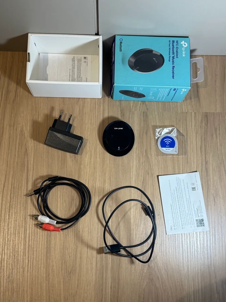 Tp Link Receptor de Áudio Bluetooth  - Foto 2