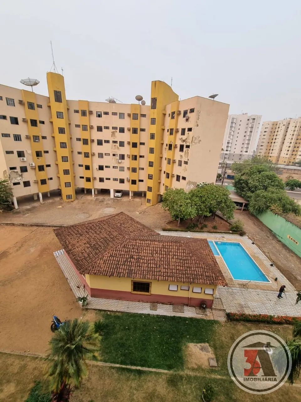 Apto. 3/4 - Residencial Tom Jobim