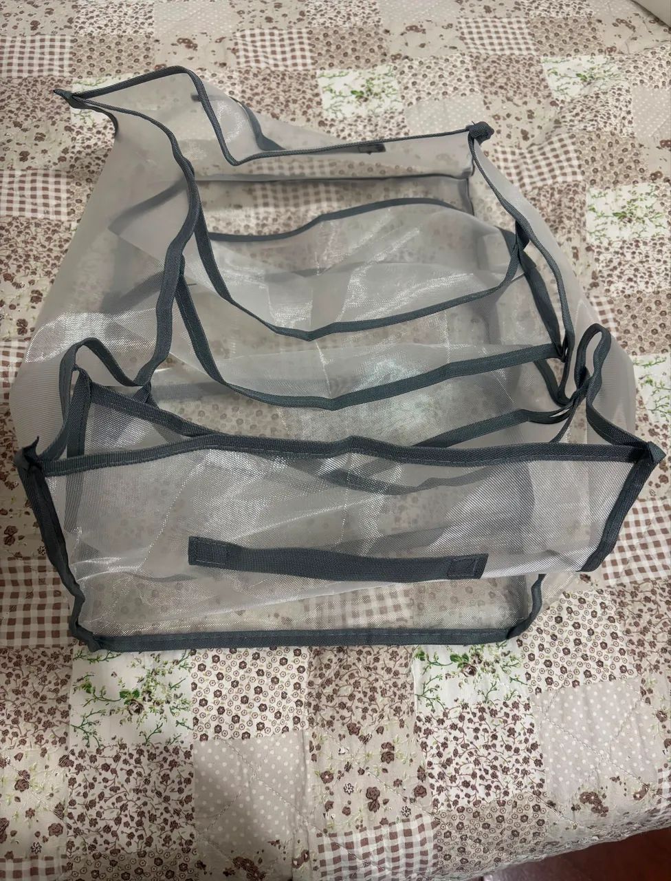 Comeia de roupas nova 