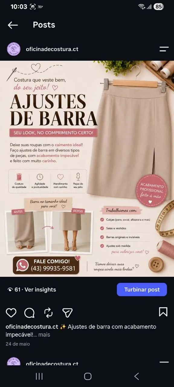 Serviços de costura. - Foto 2