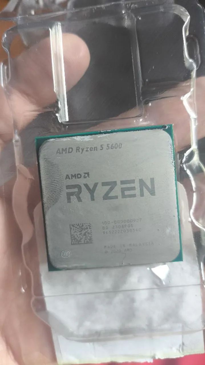 Ryzen 5600