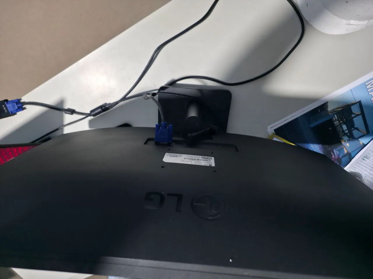 Monitor 27 polegadas LG oportunidade - Foto 3