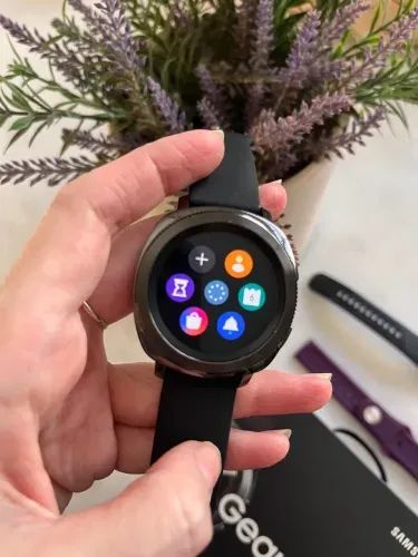Samsung Gear Sport  - Foto 2
