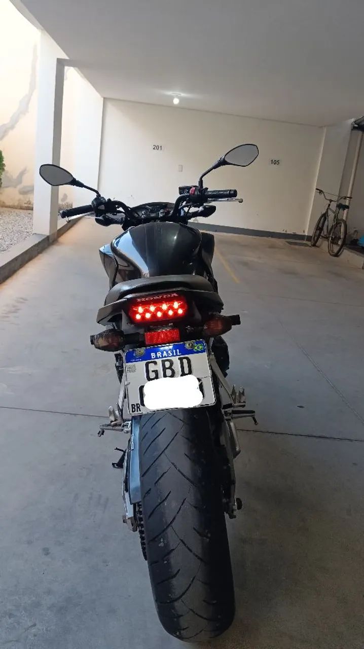 CB650F ABS - Foto 5