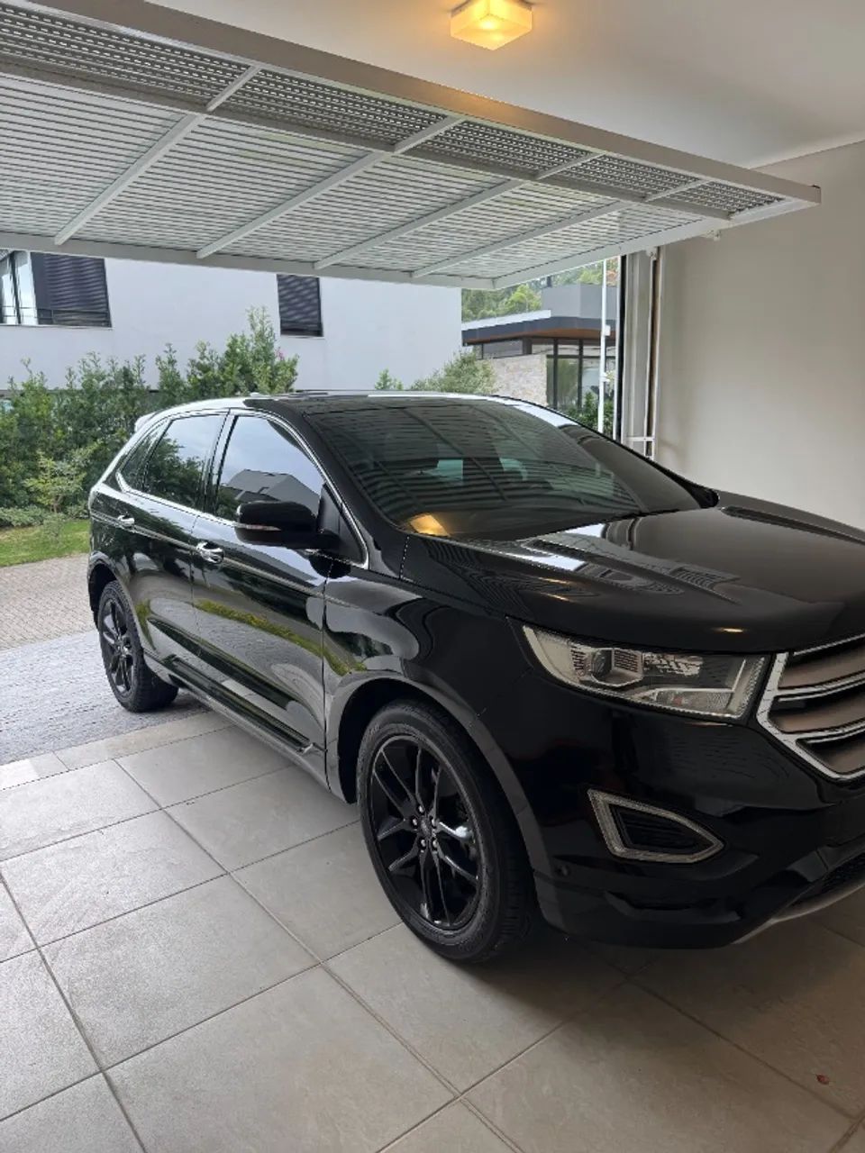 Ford Edge Titanium 3.5 V6 24V AWD Aut. 2016 - Foto 4