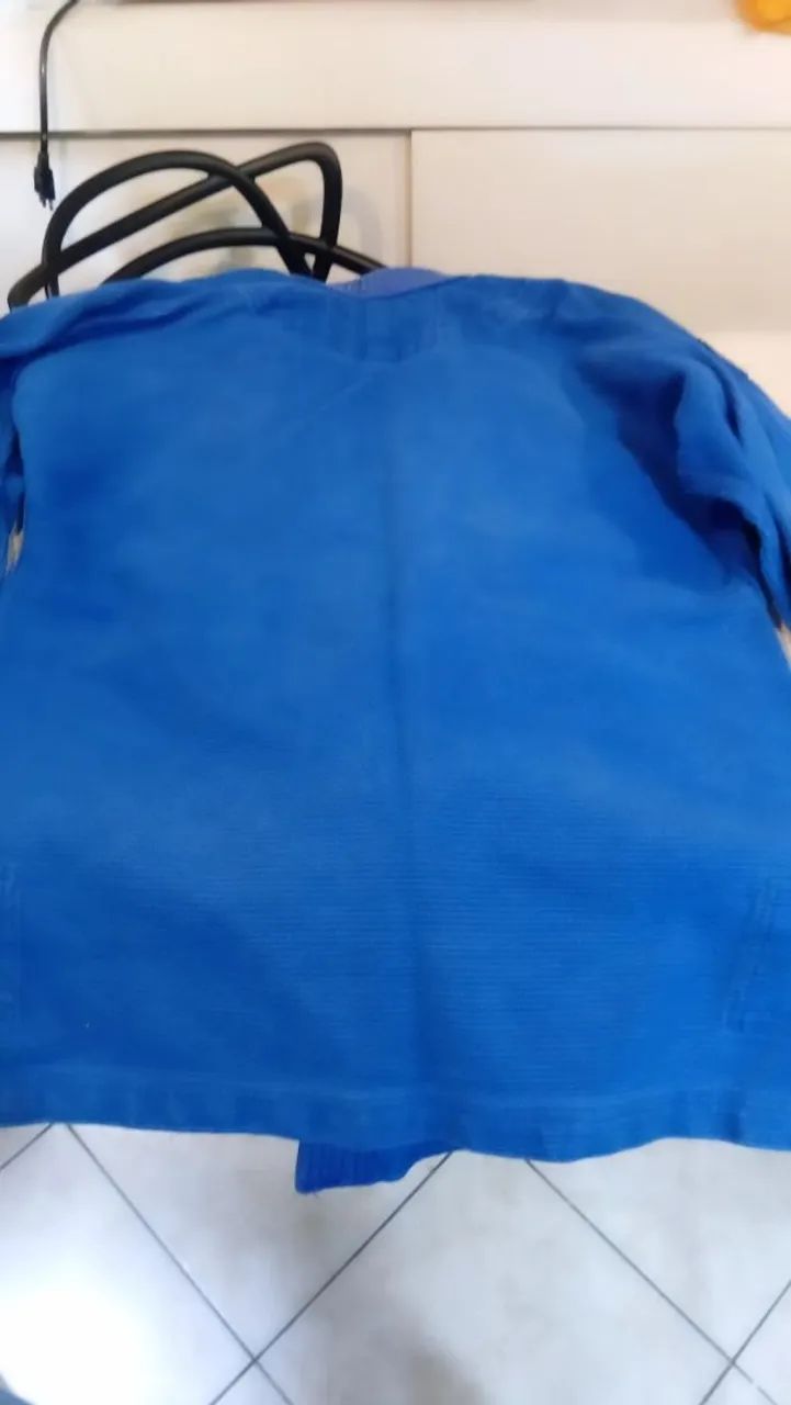 Kimono jiu-jitsu infantil  - Foto 5